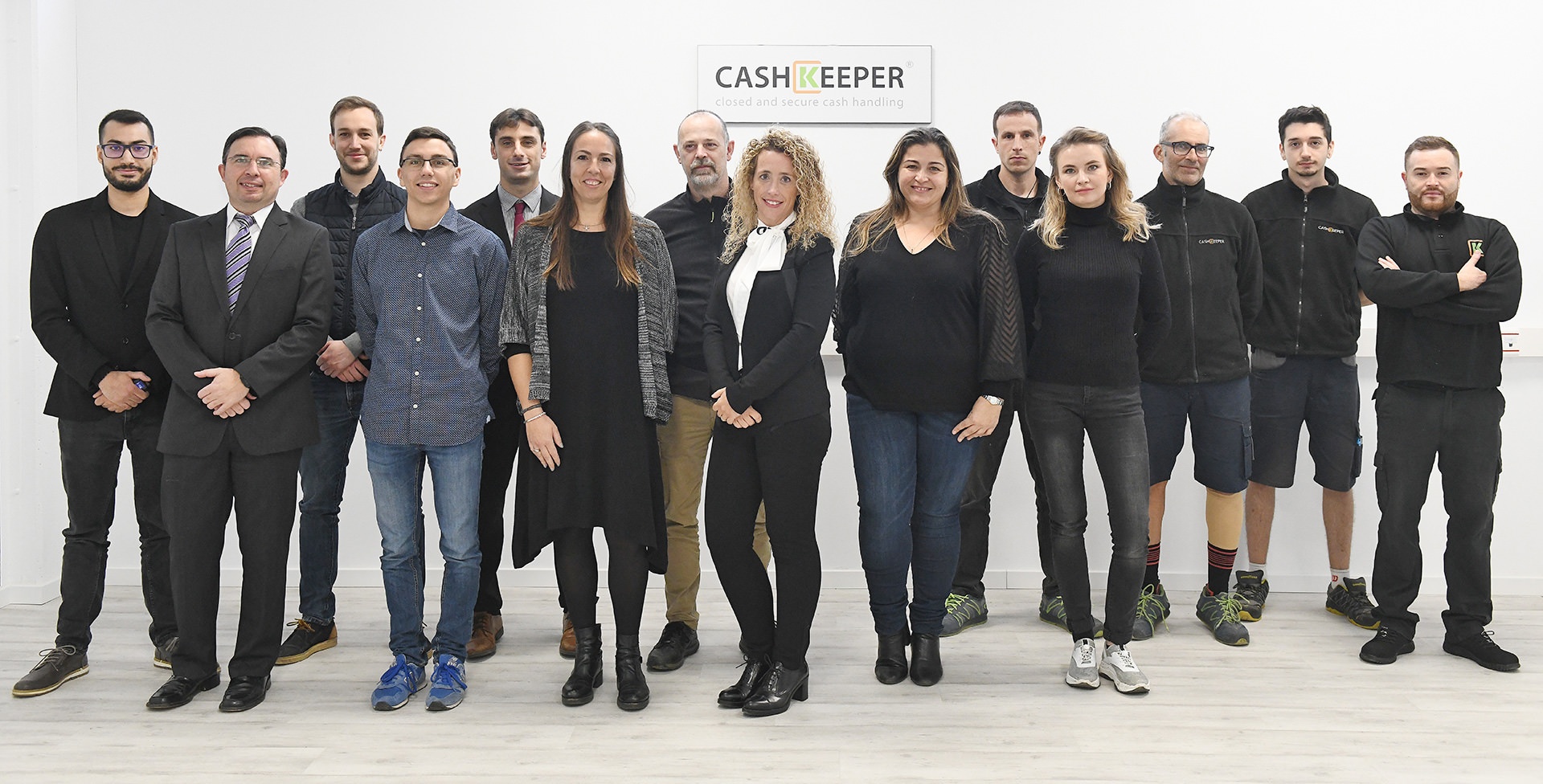 cashkeeper team 